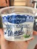 Zuivelhoeve Boer'n yoghurt - Produit