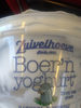 Zuivelhoeve Boer'n yoghurt - Product