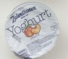 Perzik Yoghurt - Product