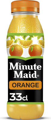Minute Maid Orange - Produit