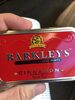 Barkleys - Product