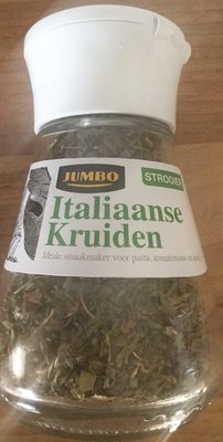 Italiaanse kruiden - Produit - nl