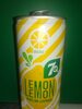 7up lemon lemon - Product