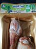 Cuisse de poulet rôtie - Produkt