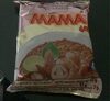 Oriental style instant noodles - Product
