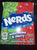 Nerds - Watermelon & Cherry flavoured - Produkt