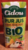 Cidou Bio - Produit