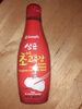 Cho gochujang vinegared hot chulu sauce - نتاج