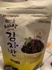 Crispy seaweed snack - Product