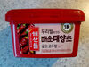 Red Pepper Paste (Fermented Hot) - Product