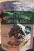 Seaweed crisps chips d'algues - Produit