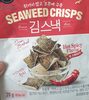 Seaweed crisps - Product