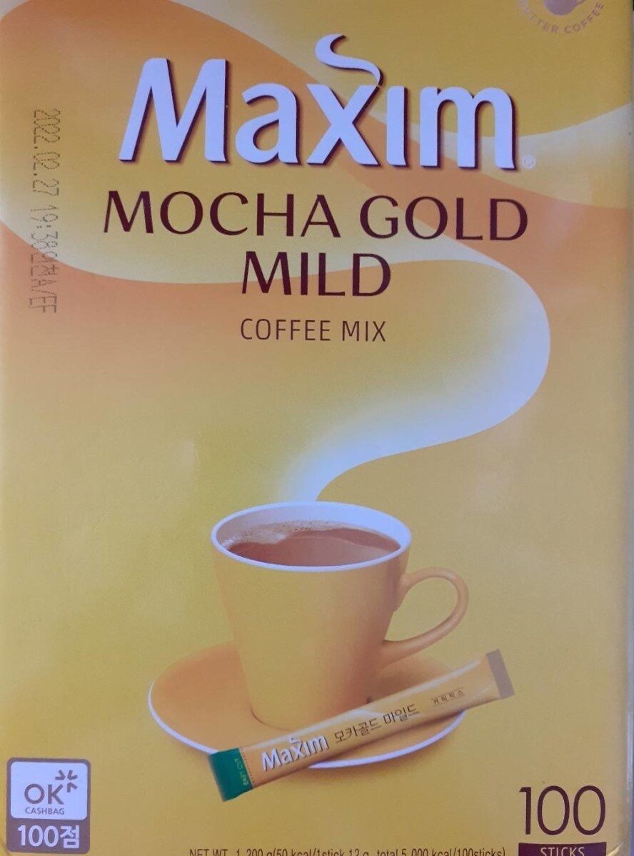Mocha gold mild - Product
