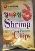 Chips de crevettes - Produit