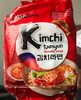 Kimchi Noodle Soup 120G (pack of 5) - Product