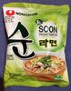 SOON Veggie Ramyun Noodle Soup - Product