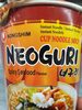 Neoguri spicy seafood - Prodotto