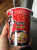 Shin Cup Gourmet Spicy Noodle Soup - Производ