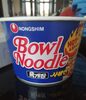 Bowl Noodle Hot&Spicy - Producto