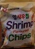Shrimp flavoured chips - Prodotto