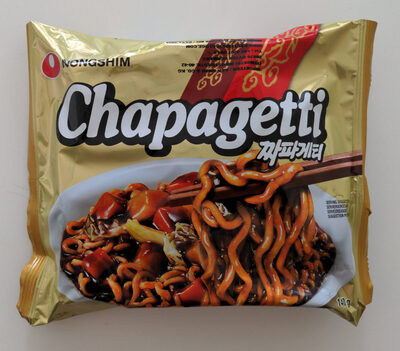 Chapaghetti - Tuote