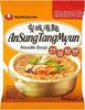 Noodle soup - Produit