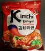 Kimchi Ramyun Noodle soup - نتاج