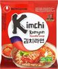 Kimchi Ramyun Noodle Soup - نتاج