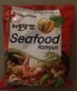 Seafood Ramyun - Produit