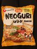 Soupe Nouille Néoguri Ramyun seafood - Producto