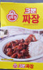 Ottogi Pork Chajang Sauce 200G. - Product