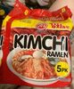 Kimchi ramen - Product