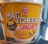 Mac & Cheese Spaghetti - Product