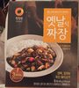 Chinese curry - black soybean sauce - Produkt