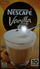 Vanilla - Produkt