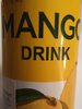 Mango Drink - Product