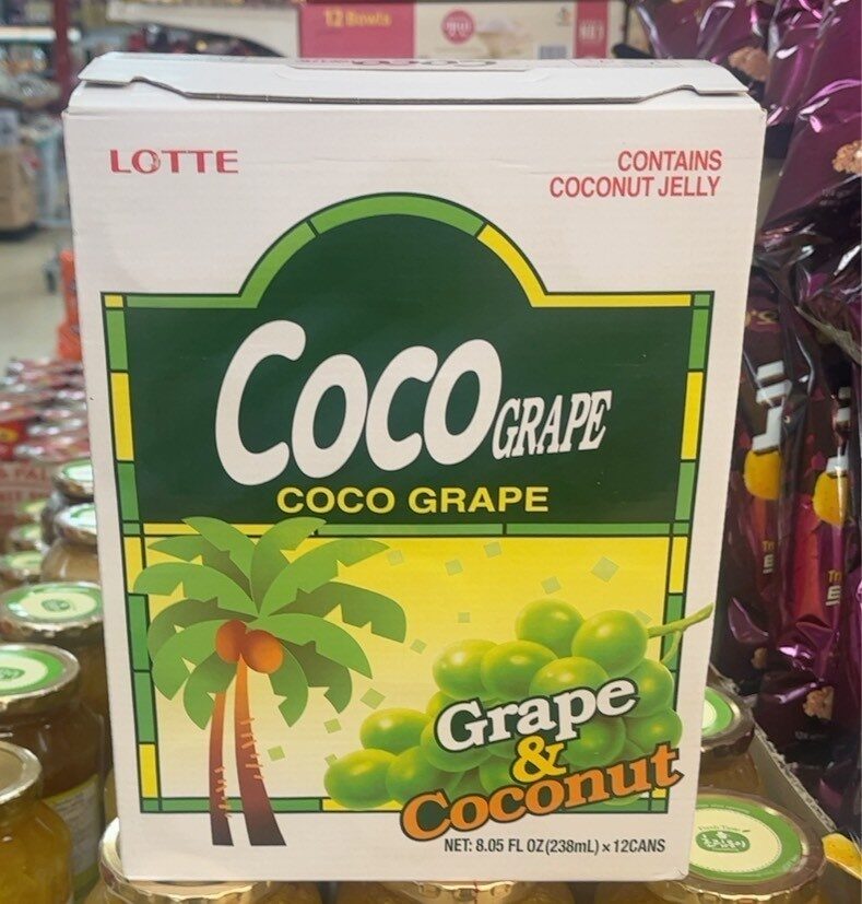 COCO Grape - Product