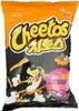 Lotte Cheetos Snack - Spicy 88G - Product