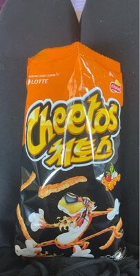 korean cheetos - Product