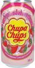 Sparkling Chupa Chups Strawberry - Producte