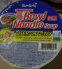 Bowl noodle soup - Product