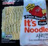 Instant noodles - Product
