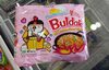 Samyang buldak hot chicken carbonara pack - Product