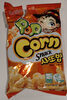 Pop corn snack - Producto