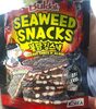 Seaweed Snacks - Product