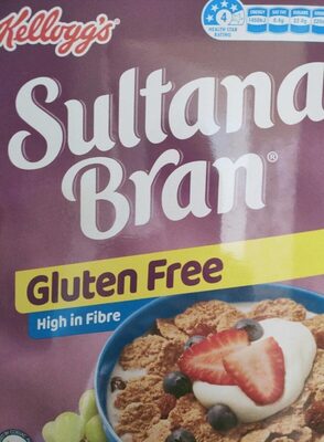 Gluten Free Sultana Bran - Product