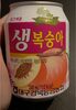Peach juice - Product