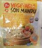 Vegetable Son Mandu - Prodotto