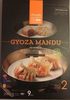 Gyoza Mandu au Kimchi - نتاج