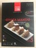 Gyoza Mandu aux Piment Rouge et Légumes - نتاج